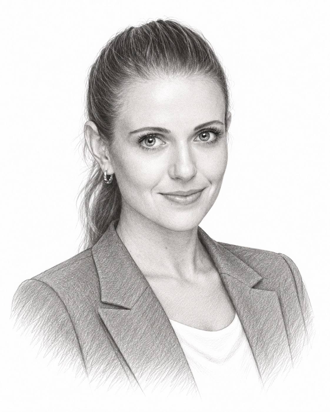 Anastasia, Operations Director