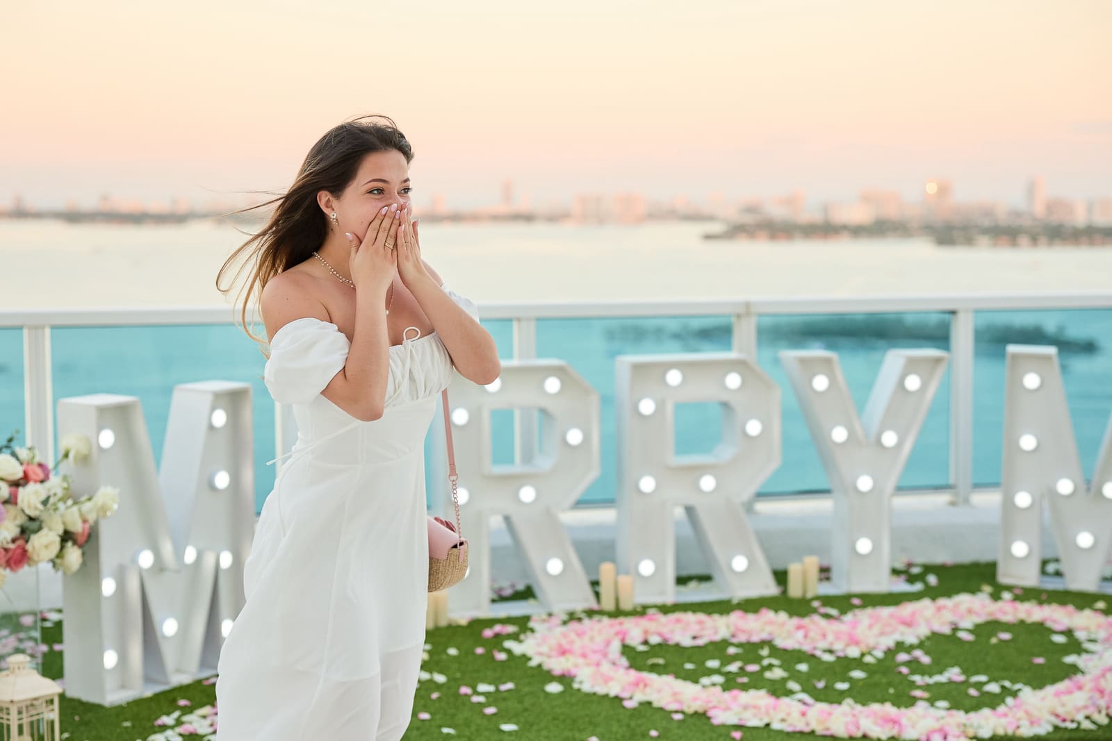 Proposal setup Warhol by Cloud Nine