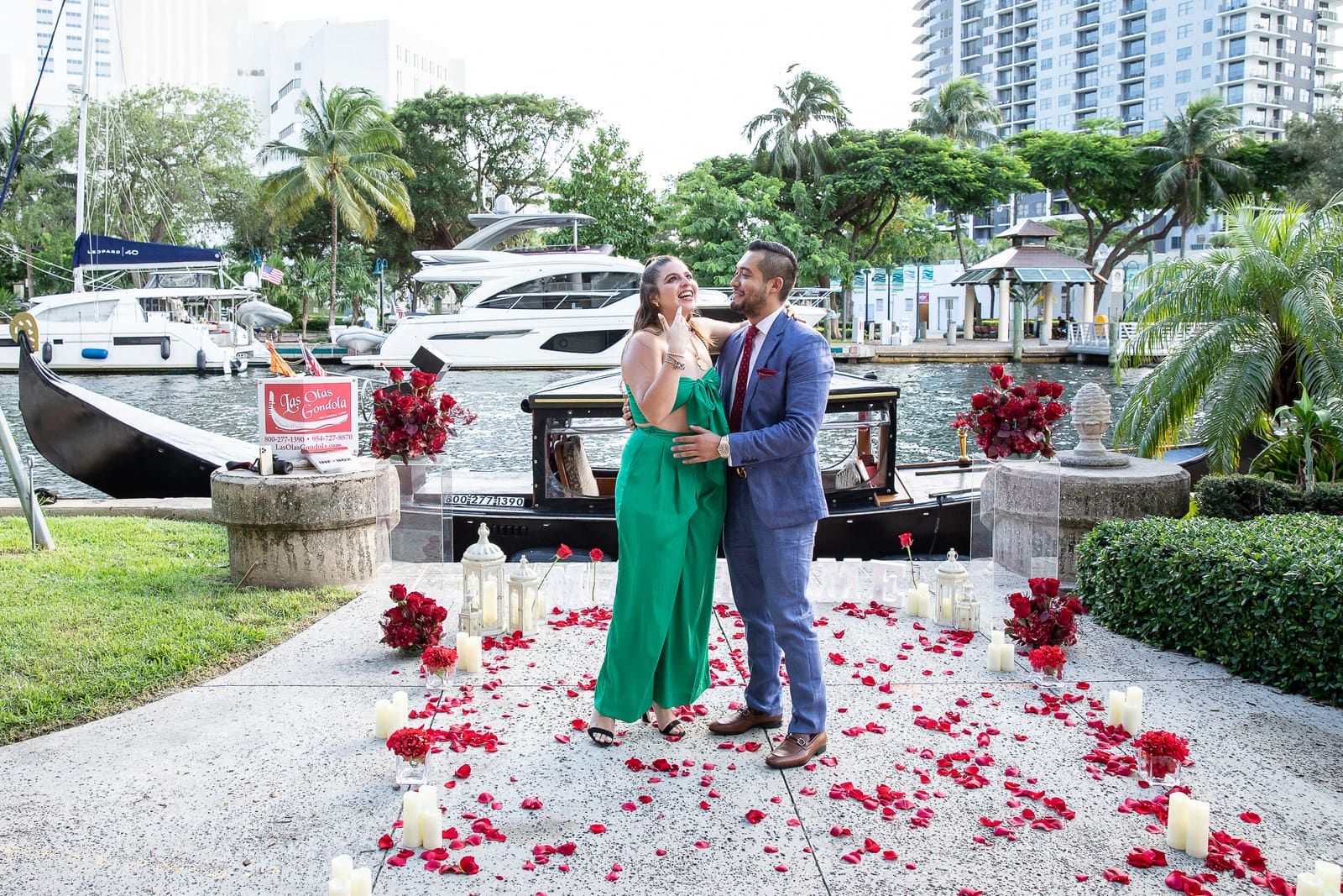 Cloud Nine proposal setup