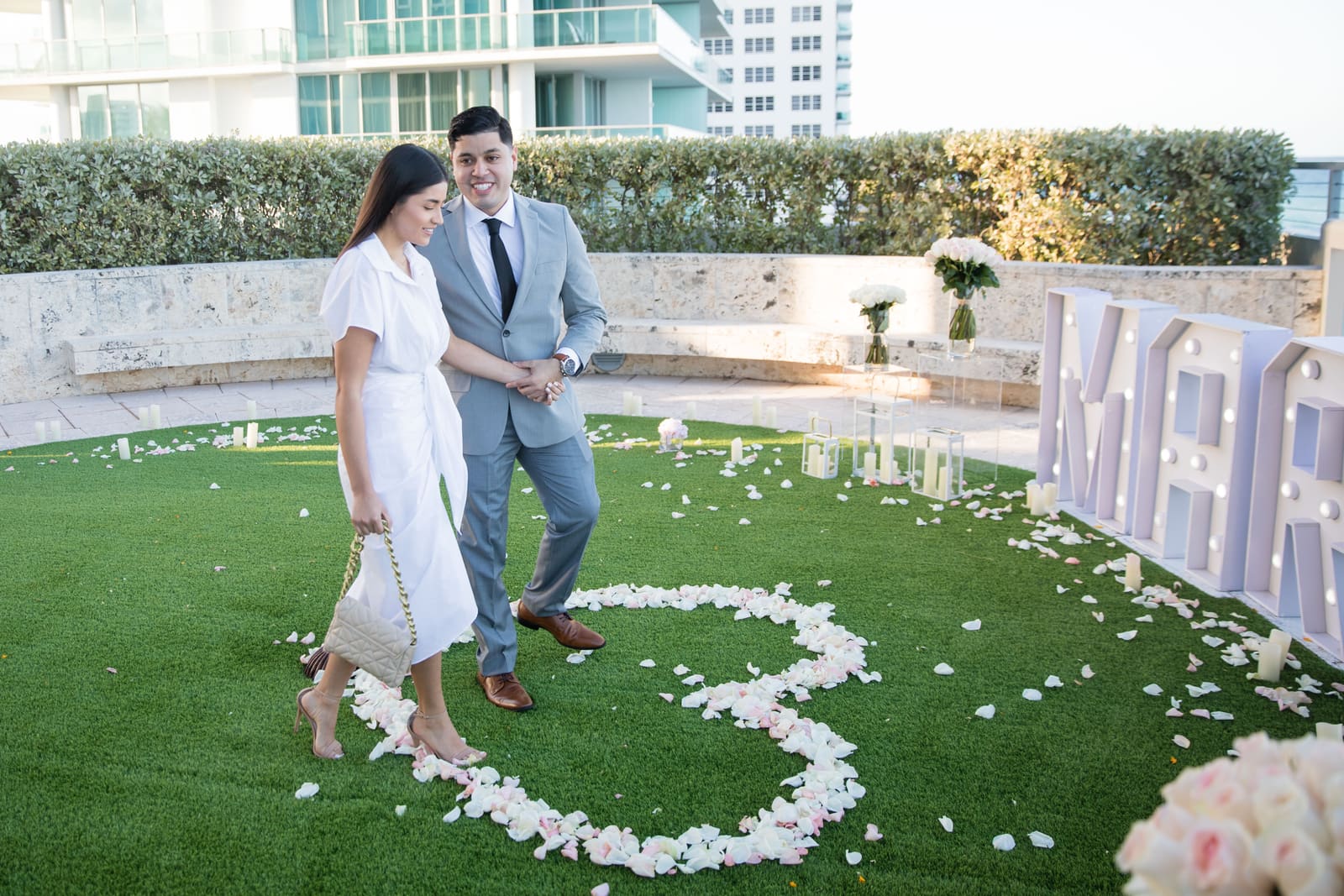 Proposal setup Picasso by Cloud Nine