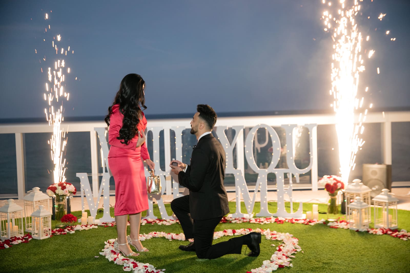 Proposal setup Picasso by Cloud Nine