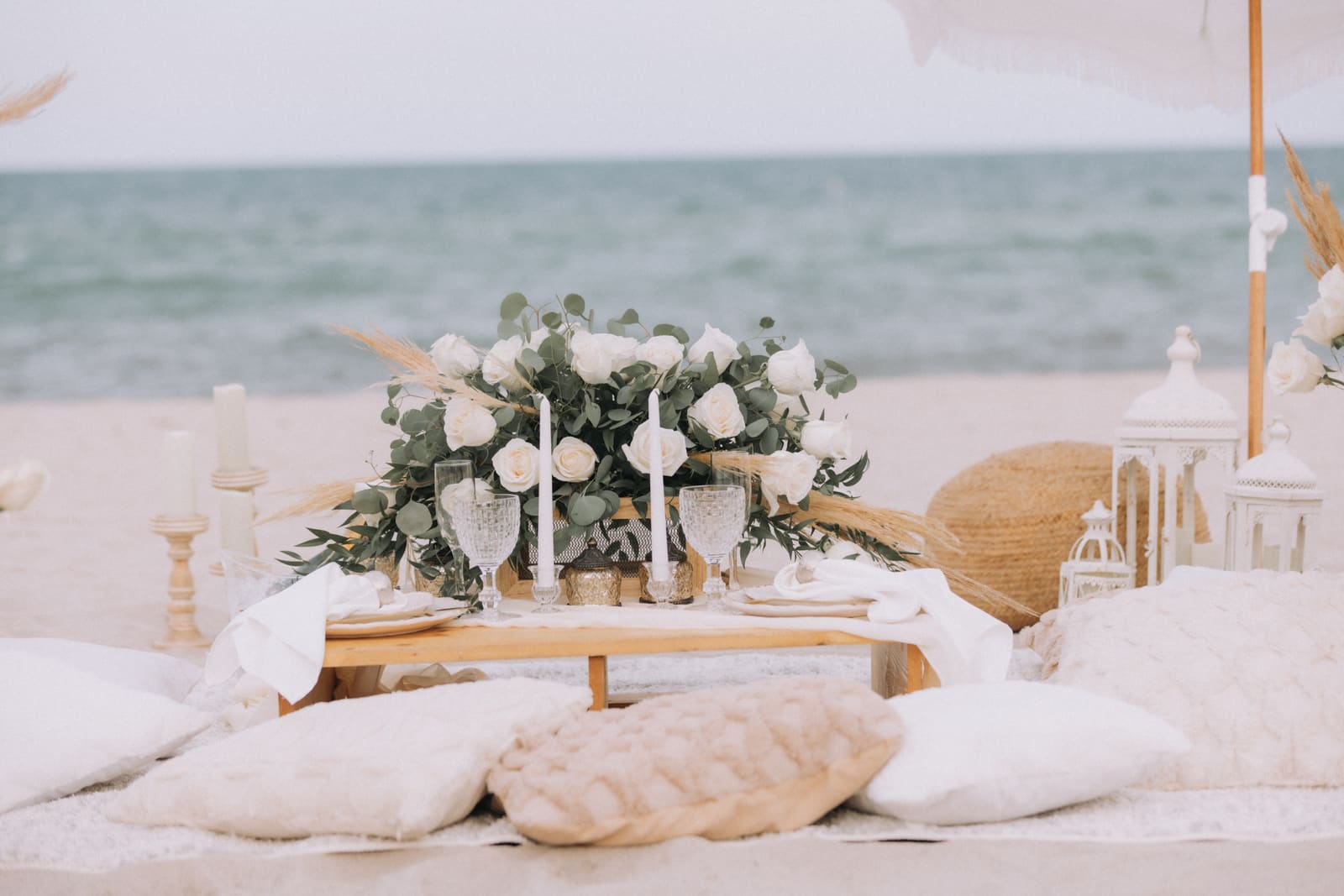 Flowers, event decor by Cloud Nine