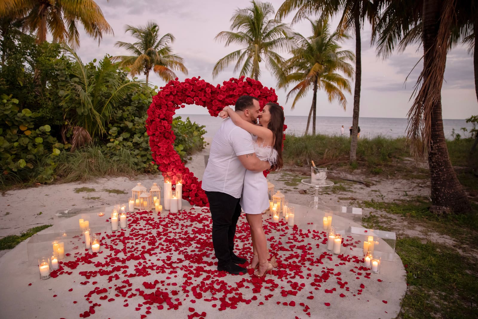 Proposal setup Le Brun by Cloud Nine