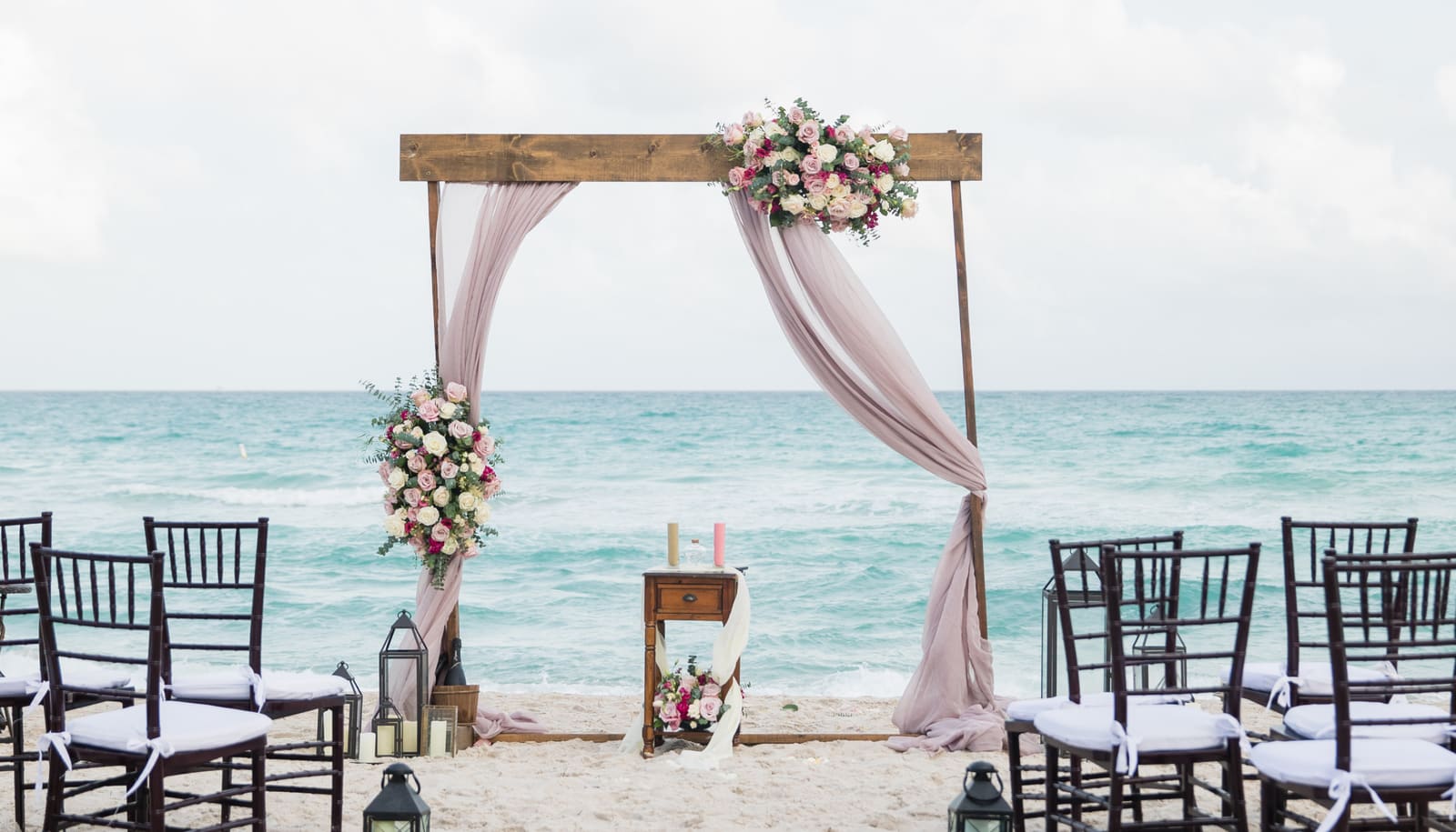 Cloud Nine elopement