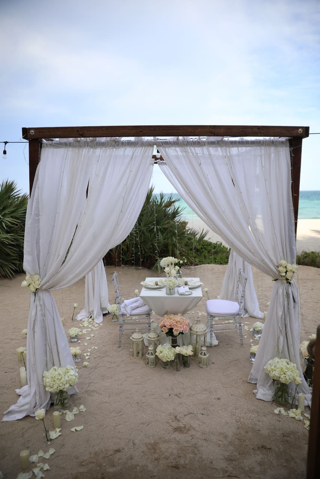 Proposal dinner Repin by Cloud Nine