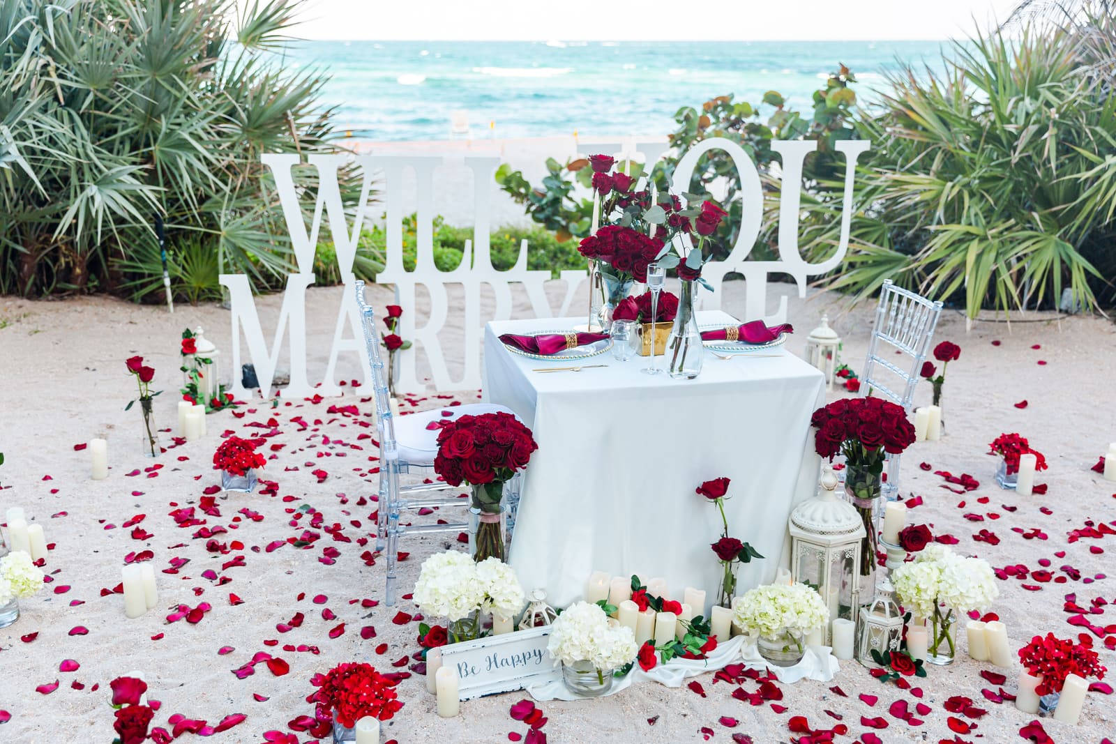 Proposal dinner Repin by Cloud Nine