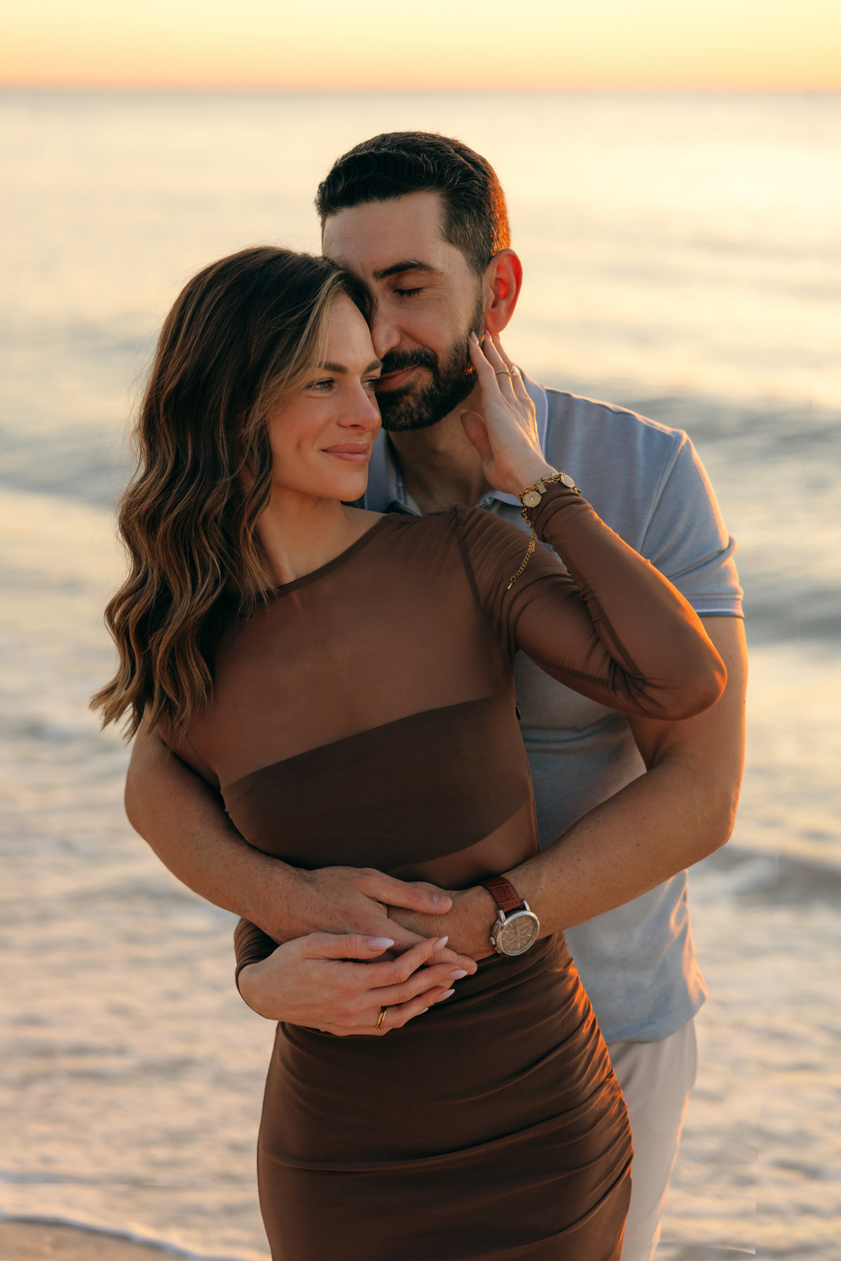 Romantic Photoshoot Da Vinci